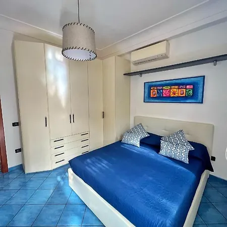 Augusto Capri Apartment Exterior foto