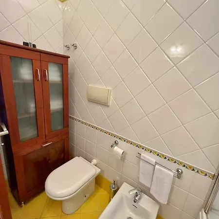 Augusto Capri Apartment Exterior foto