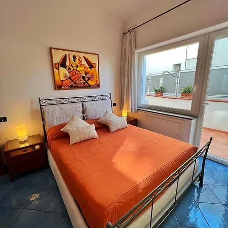 Augusto Capri Apartment Exterior foto