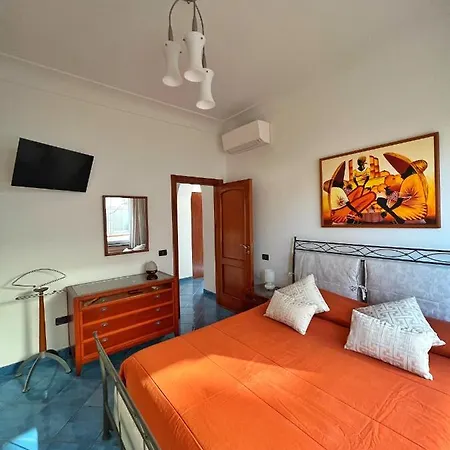 Augusto Capri Apartment Exterior foto