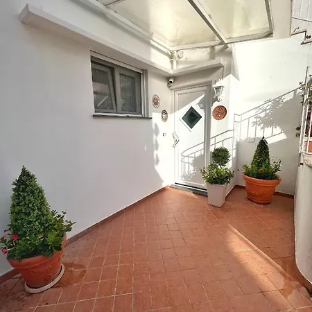 Augusto Capri Apartment Exterior foto