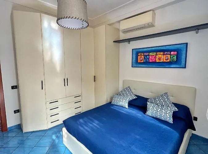 Augusto Capri Apartment