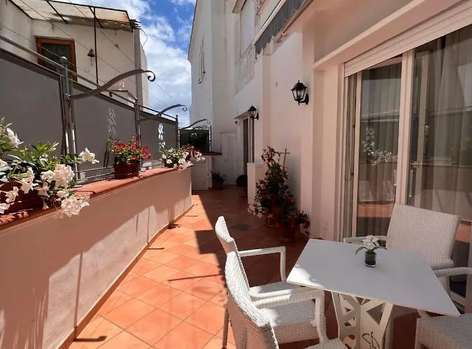 Augusto Capri Apartment