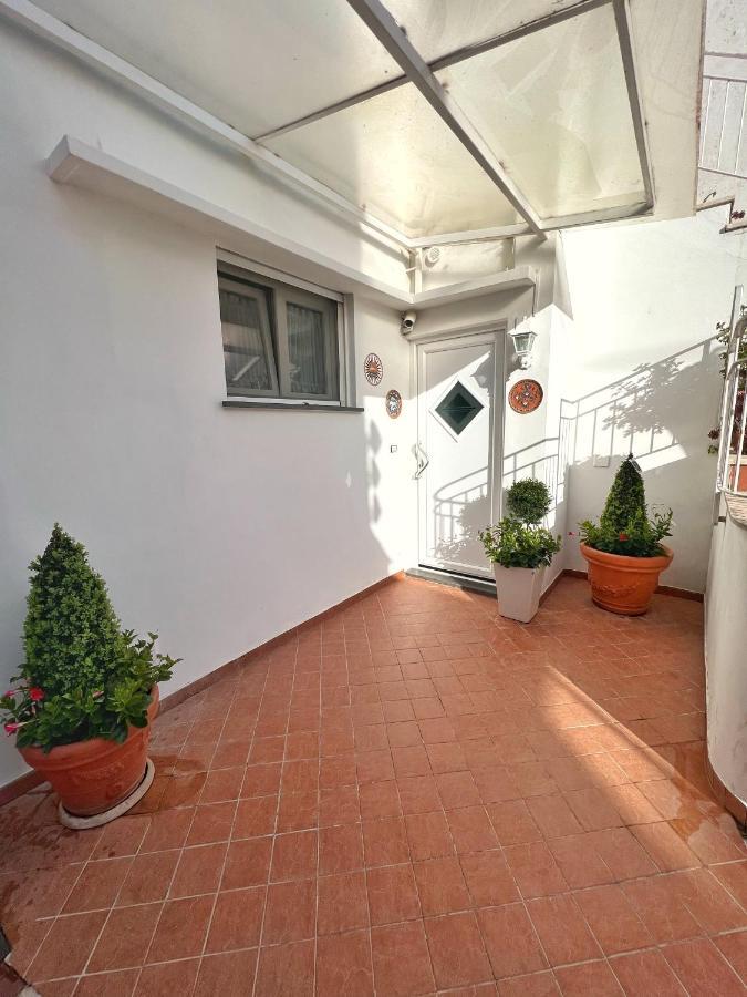 Augusto Holiday home Capri