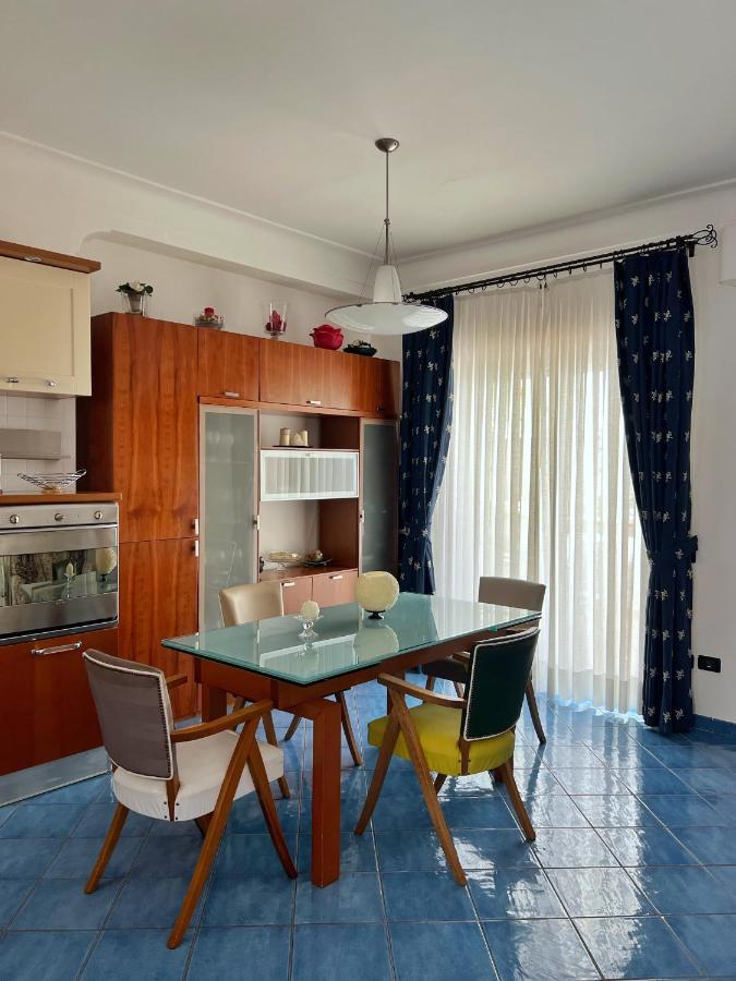 Augusto Holiday home Capri